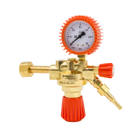 Редуктор пропановый БПО-5 GALAXY (Оберон) N4119 купить в Урае