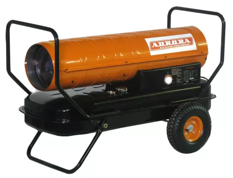 Дизельная тепловая пушка Aurora ТК-30000 купить в Урае
