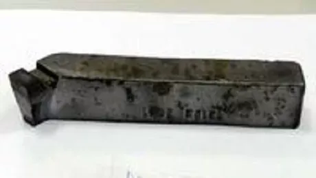 Резец проходной отогнутый 32х25 ВК8 угол 10° Гост 18877-73 2102-0081 Россия купить в Урае
