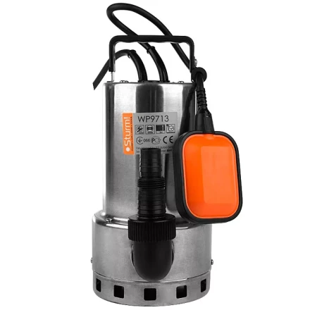 Дренажный насос Sturm WP 9713 купить в Урае