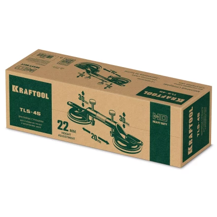 Струбцина для плиточного шва KRAFTOOL 33258 купить в Урае