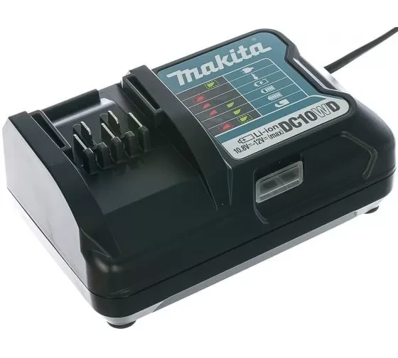 Зарядное устройство Makita  10.8-12В DC10WD  (199398-1) купить в Урае