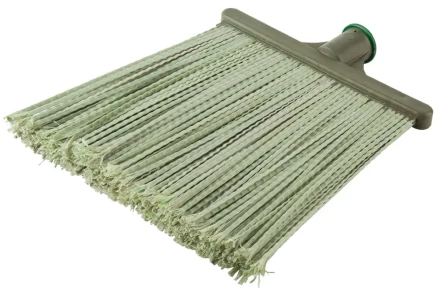 Метла синтетическая плоская гибкая, распушенная 39224 купить в Урае