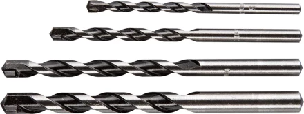 Набор STAYER &quot;PROFESSIONAL&quot;: Свёрла по бетону, ударные 5, 6, 8, 10мм, 4шт 2915-H4 купить в Урае