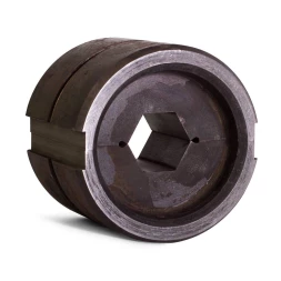 Матрица для алюминиевого зажима шестигранная КВТ МШ-45,0-А/60т (62258)