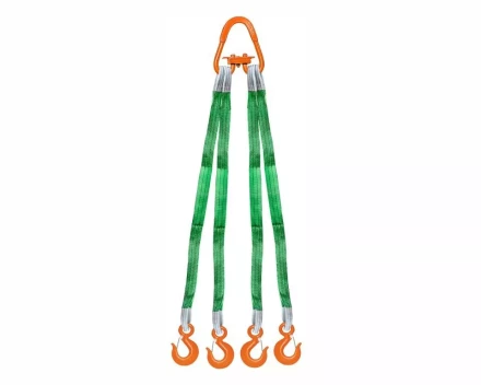 Строп текстильный TOR 4СТ 4,2 т 9,0 м 60 мм 1011690 купить в Урае