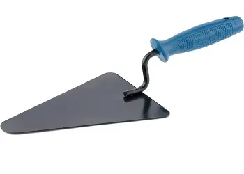 Кельма бетонщика, стальная, пластиковая ручка  СИБРТЕХ/ Россия 86213 купить в Урае