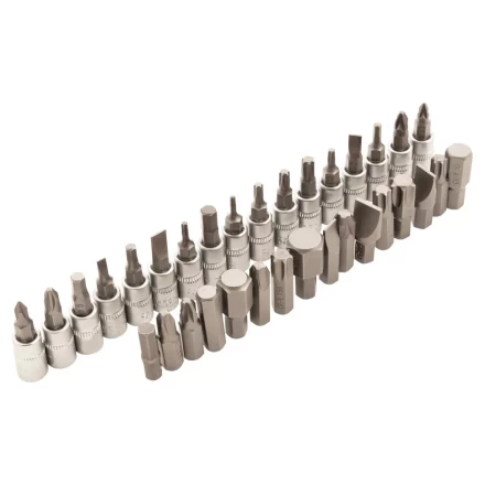 Набор инструментов 94 предмета, CrV, 1/2&quot;, 1/4&quot; Сибртех 13509 купить в Урае