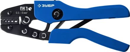 Пресс-клещи для втулочных наконечников ПК-1 серия ПРОФЕССИОНАЛ купить в Урае