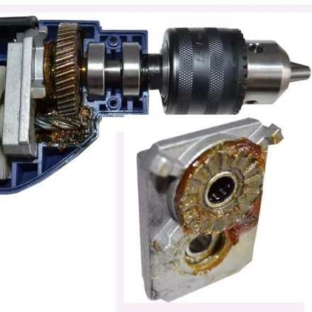 Ударная дрель Диолд МЭСУ-2-01 купить в Урае