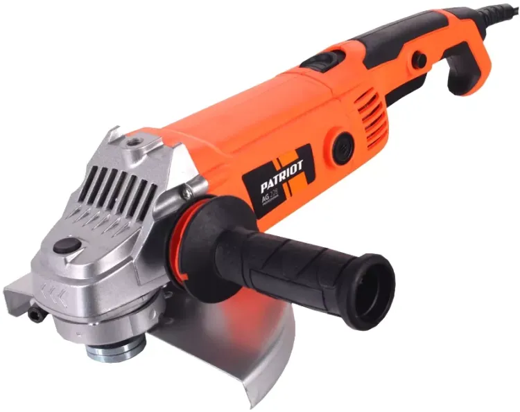 Шлифмашина УШМ PATRIOT AG 228 купить в Урае