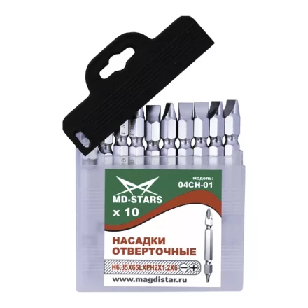 Насадки отверточные 04СН-01 купить в Урае