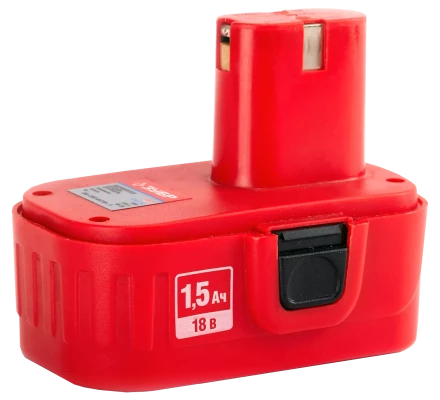 Аккумуляторная батарея Ni-Cd. 18 В ЗАКБ-18 серия МАСТЕР купить в Урае