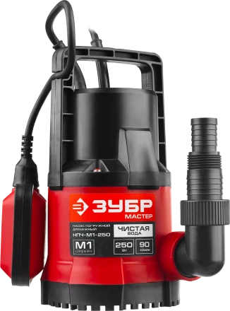 Насос дренажный НПЧ-М1-250 серия МАСТЕР купить в Урае