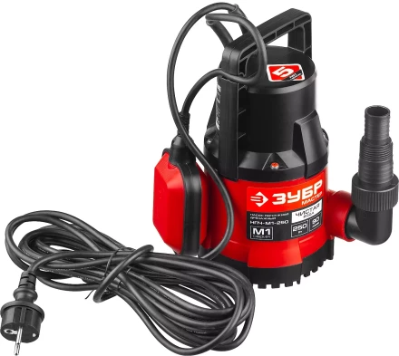 Насос дренажный НПЧ-М1-250 серия МАСТЕР купить в Урае