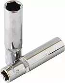 Головка торцевая удлиненная 1/4" 13x50 мм (6-гранная) Кратон 2 28 03 010 купить в Урае