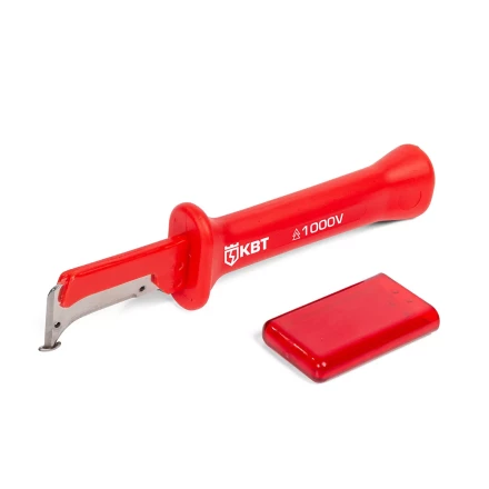 Набор диэлектрического инструмента КВТ НИИ-26, 15 предметов (92069) купить в Урае