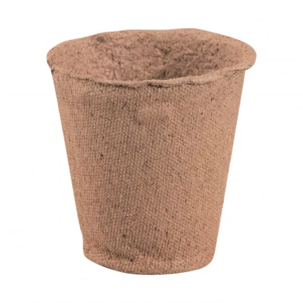 Горшочек для рассады 100 х 110 мм торфяной 5 шт 64362 купить в Урае