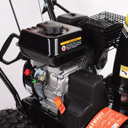 Бензиновый снегоуборщик PATRIOT PRO 650 купить в Урае