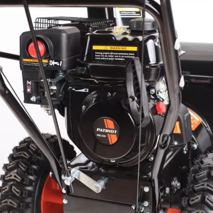 Бензиновый снегоуборщик PATRIOT PRO 650 купить в Урае