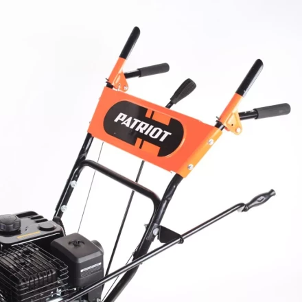 Бензиновый снегоуборщик PATRIOT PRO 650 купить в Урае