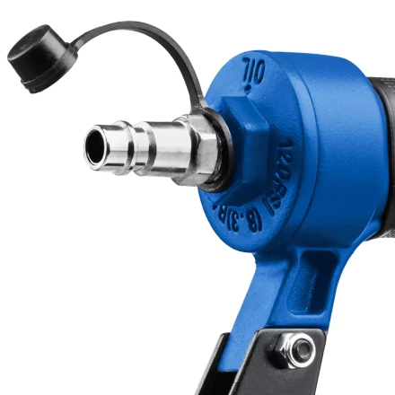 ЗУБР 53F-13, пневматический степлер для скоб 20Ga, тип 53F (6-13 мм), Профессионал (31934) купить в Урае