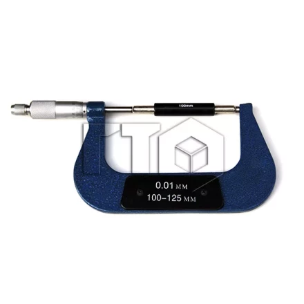 Микрометр ГТО МК 125 (0.01) класс 1 купить в Урае