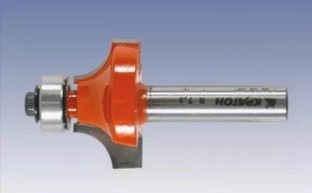 Фреза для закругления кромки с подшипником Кратон (1 09 05 016) 1 09 05 016 купить в Урае