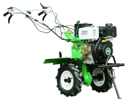 Мотоблок дизельный Aurora SPACE-YARD 1050 D купить в Урае