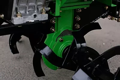 Мотоблок дизельный Aurora SPACE-YARD 1050 D купить в Урае