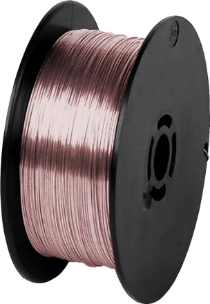 Проволока сварочная омедненная Кратон ER-70S-6 (1,0 мм 1 кг) 1 19 02 006 купить в Урае