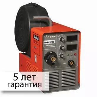 Сварочный полуавтомат инверторный Сварог MIG 200 Y (J03) купить в Урае