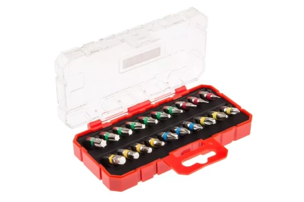 Набор бит HAMMER 25мм (203-187) купить в Урае