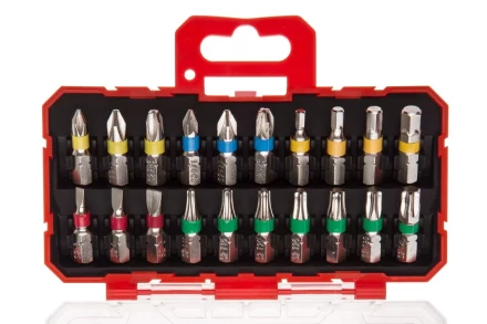 Набор бит HAMMER 25мм (203-187) купить в Урае