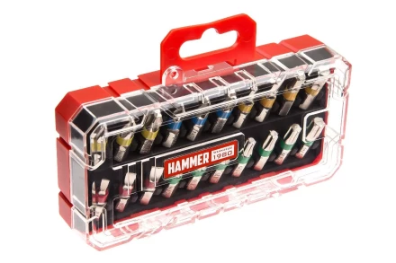 Набор бит HAMMER 25мм (203-187) купить в Урае