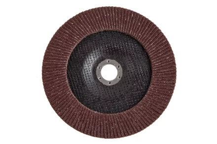 Круг Лепестковый Торцевой (КЛТ) HAMMER КЛТ 1 Ф180х22 Р40 213-030 купить в Урае