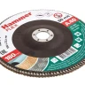 Круг Лепестковый Торцевой (КЛТ) HAMMER КЛТ 1 Ф180х22 Р40 213-030 купить в Урае