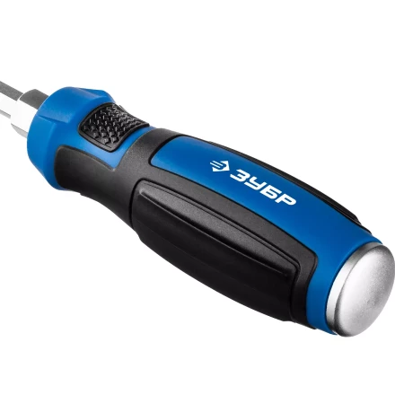 ЗУБР Ударник, SL6 х 100 мм, ударная отвертка, Профессионал (25271-6) купить в Урае