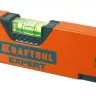 Уровень KRAFTOOL "PROKRAFT-M" коробч. магнит., 2 ампулы, 0,5 мм/м, 400мм 34712-040_z01 купить в Урае