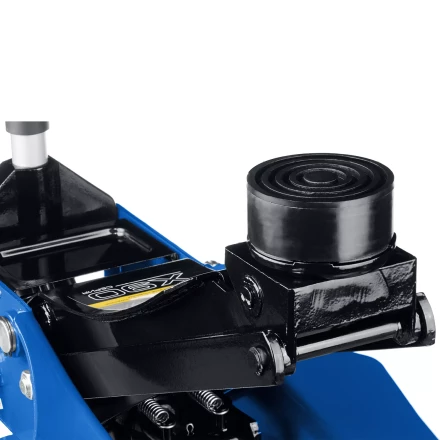 ЗУБР РШ-45, D105/H45 мм, резиновая опора для домкрата, Профессионал (43005-45) купить в Урае