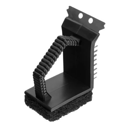 Щетка для чистки гриля 3 в 1 (щетка, скребок, губка), Camping// Palisad 69703 купить в Урае