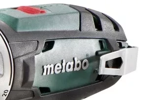Дрель-шуруповерт аккумуляторная Metabo Power Maxx BS Basic Set купить в Урае