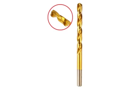 Сверло по металлу HAMMER Ф8х117мм (DR MT 8,0мм*117/75мм) купить в Урае