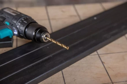 Сверло по металлу HAMMER Ф8х117мм (DR MT 8,0мм*117/75мм) купить в Урае