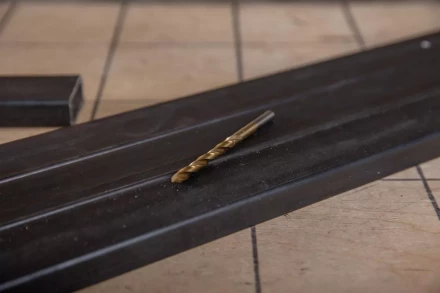 Сверло по металлу HAMMER Ф8х117мм (DR MT 8,0мм*117/75мм) купить в Урае