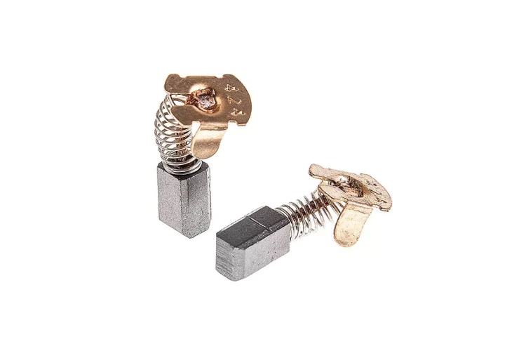 Щетки угольные HAMMER 404-223 Щетки угольные (2шт.) для Makita (СВ-424) AUTOSTOP купить в Урае