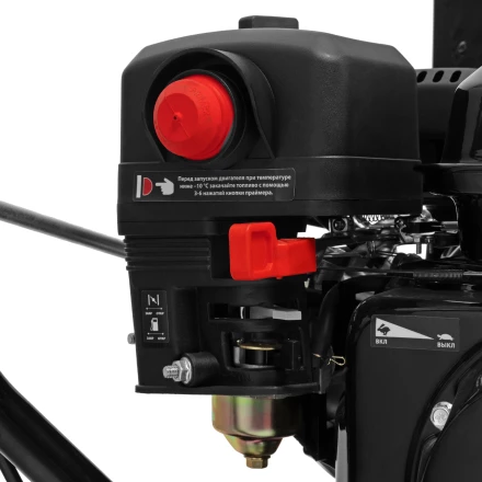 Бензиновая снегоуборочная машина STK 620, 212cc, ручной старт// MTX 97645 купить в Урае