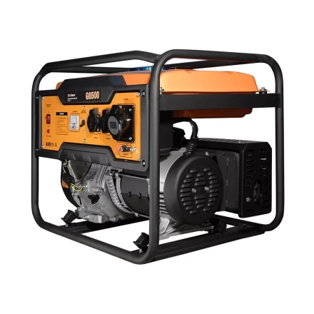 Бензиновый генератор FoxWeld Standart G6500 купить в Урае