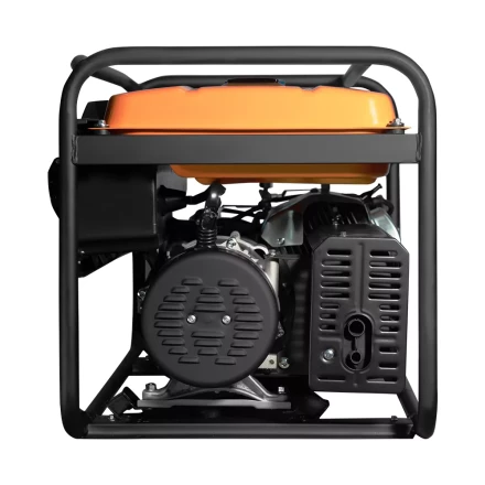 Бензиновый генератор FoxWeld Standart G6500 купить в Урае