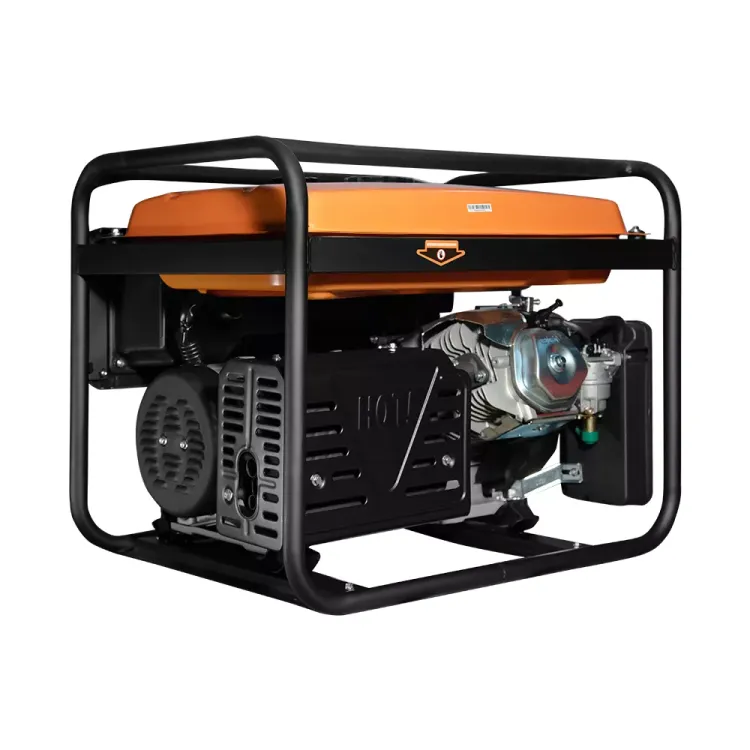 Бензиновый генератор FoxWeld Standart G6500 купить в Урае